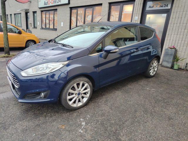 FORD Fiesta 1.4 3p. Bz.- GPL Titanium NEOPATENTATI GPL REVISIO