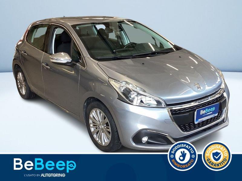 Peugeot 208 1.2 PURETECH ALLURE NAVI PACK S&S 100CV