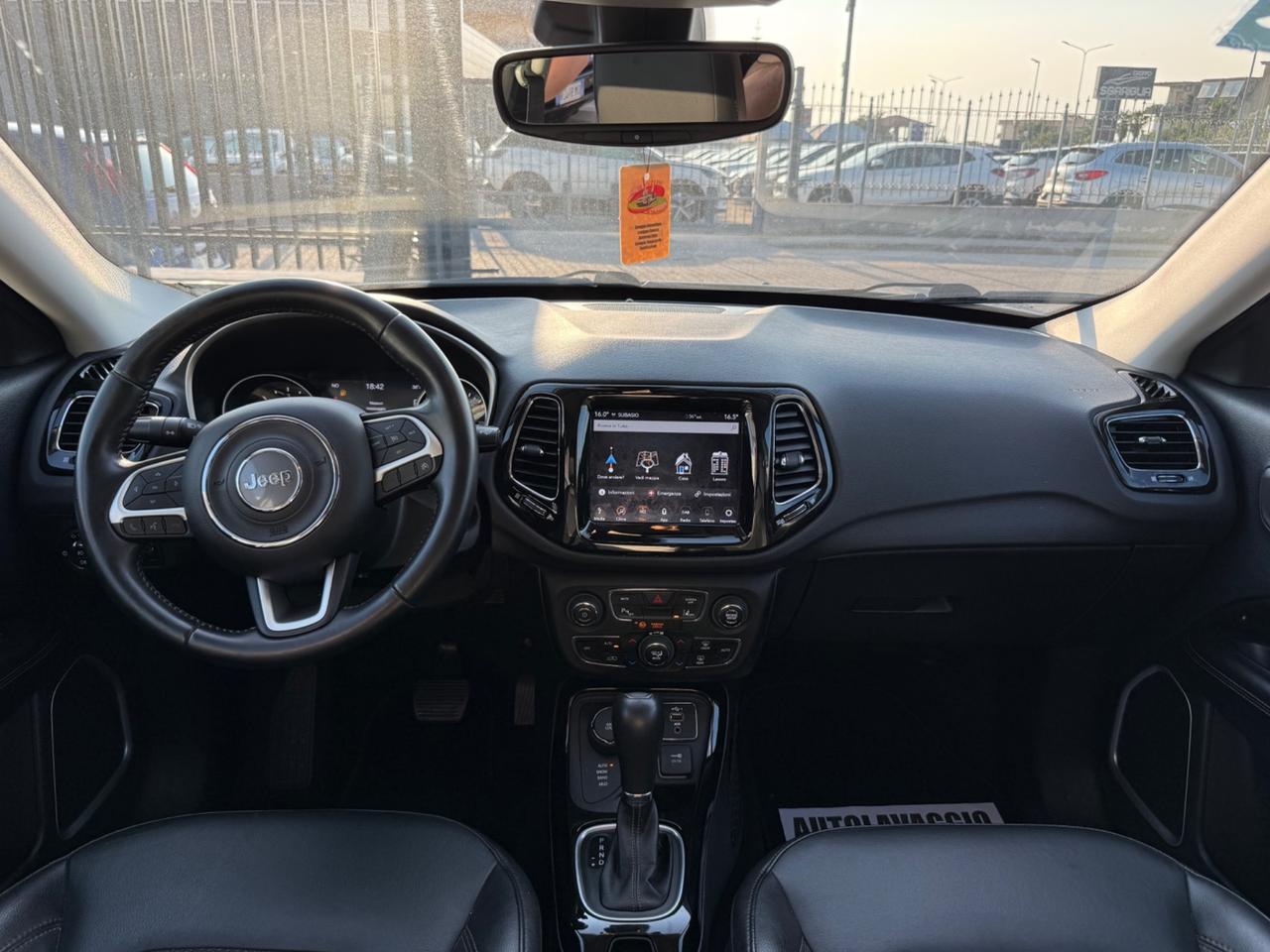 Jeep Compass 2.0 Multijet 4WD Limited