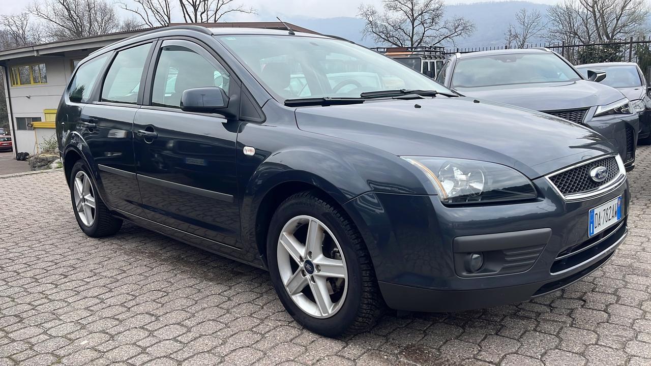Ford Focus CC 1.8 TDCi (115CV) S.W.