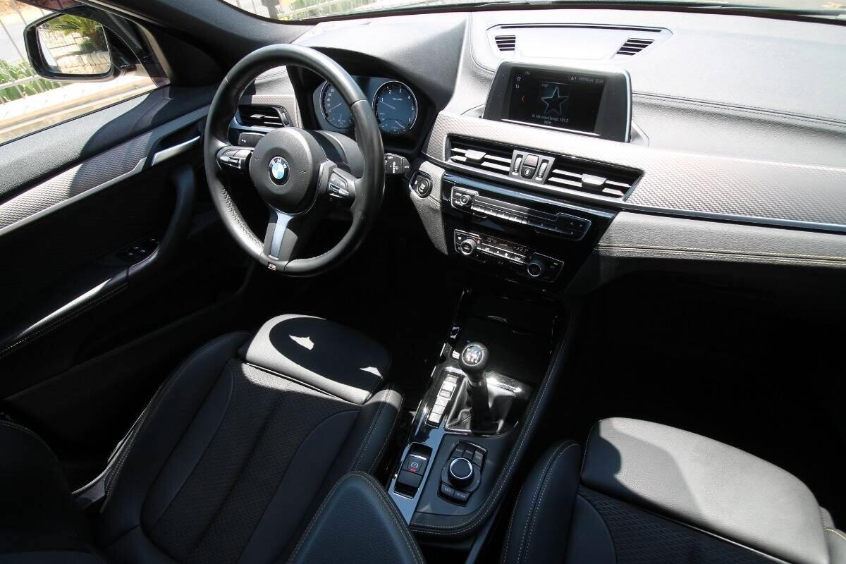 Bmw X2 sDrive 18d 150cv Msport | 10.2020