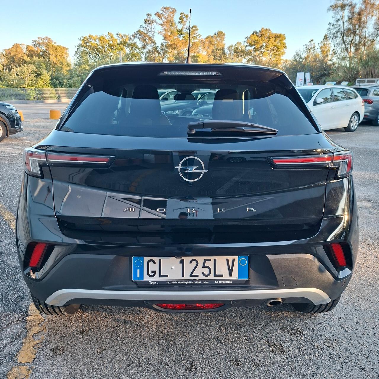 Opel Mokka 1.5 Diesel 100Cv Elegance