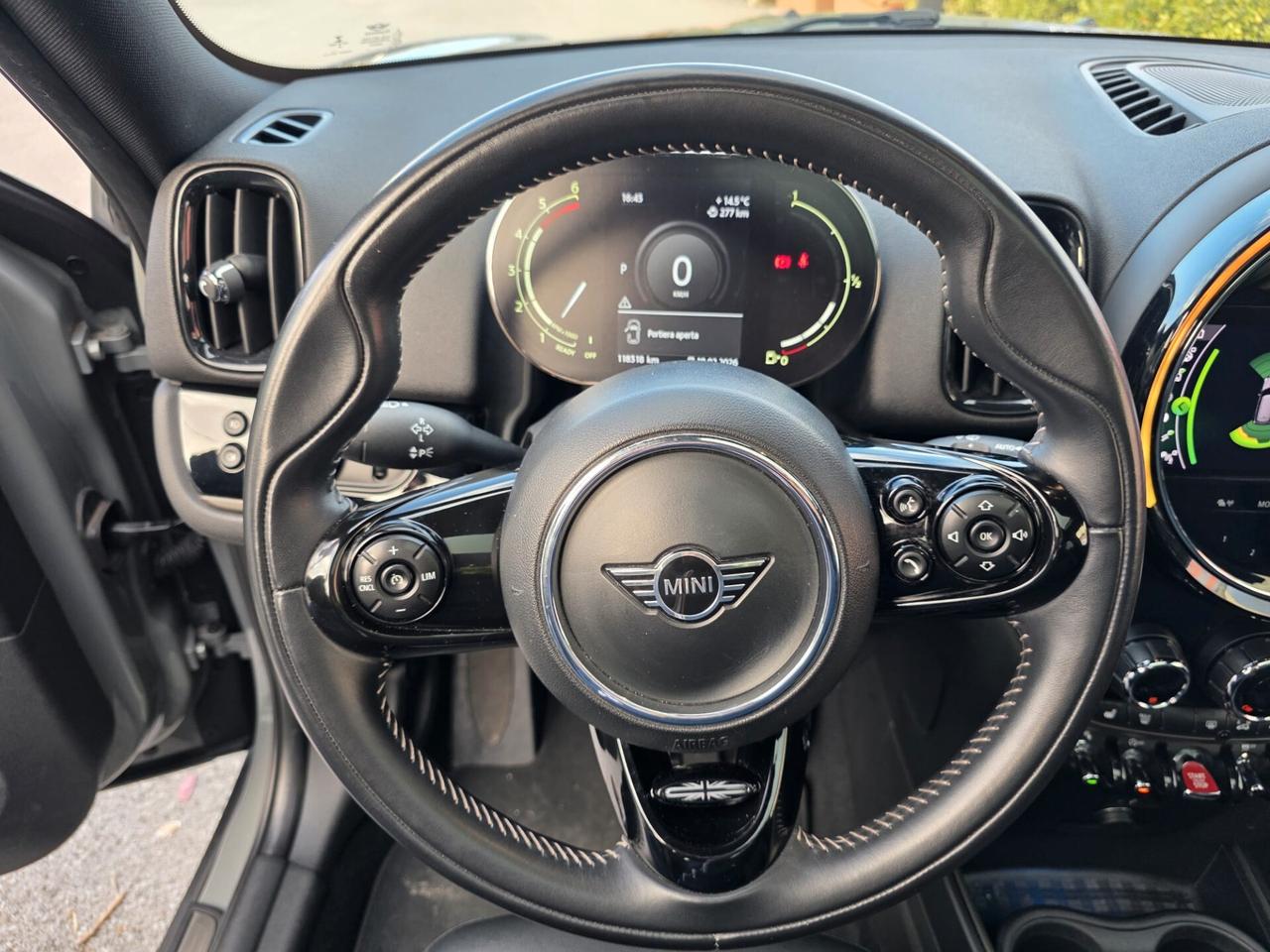 Mini Cooper D Countryman Tetto Full