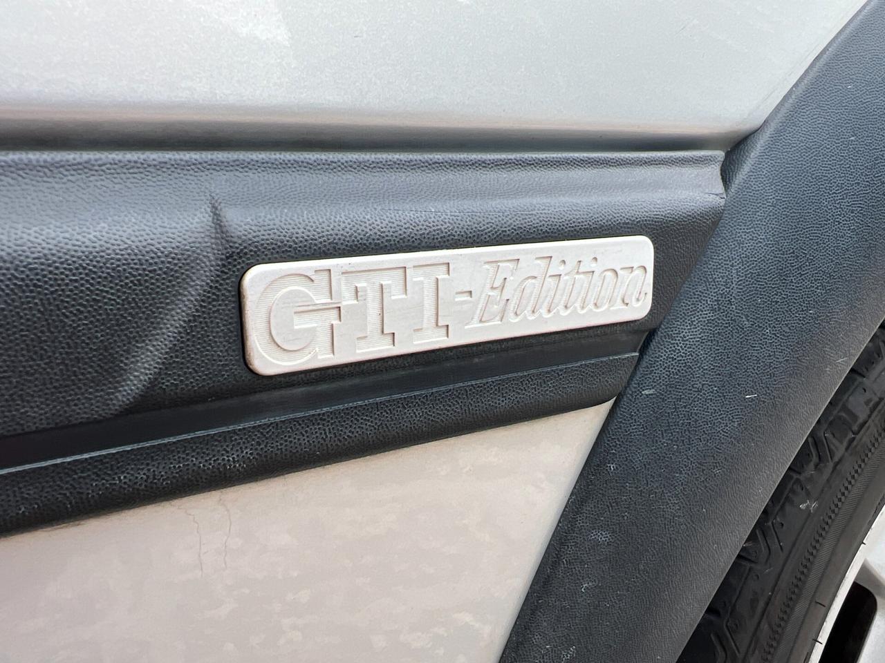 Volkswagen Golf GTI 2.0 cat 3 porte Edition Air SOLO 99.000 KM ISCRITTA ASI