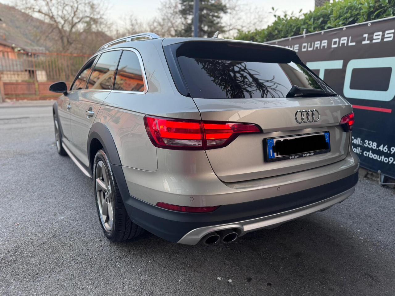 Audi A4 allroad 2.0 TDI 190 CV S tronic Business Evolution
