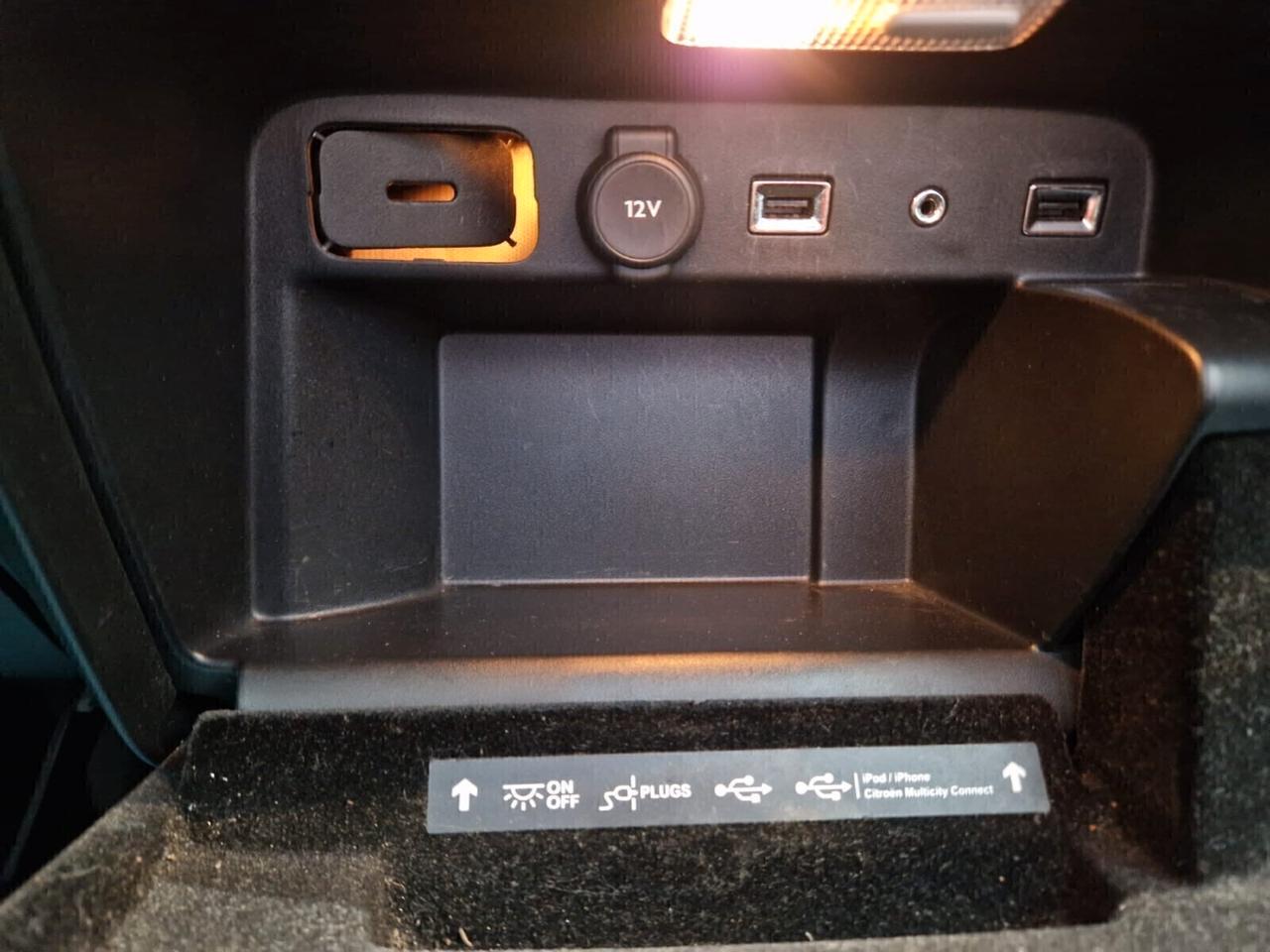 Citroen C4 Picasso 1.6 e-HDi 115 ETG6 Exclusive