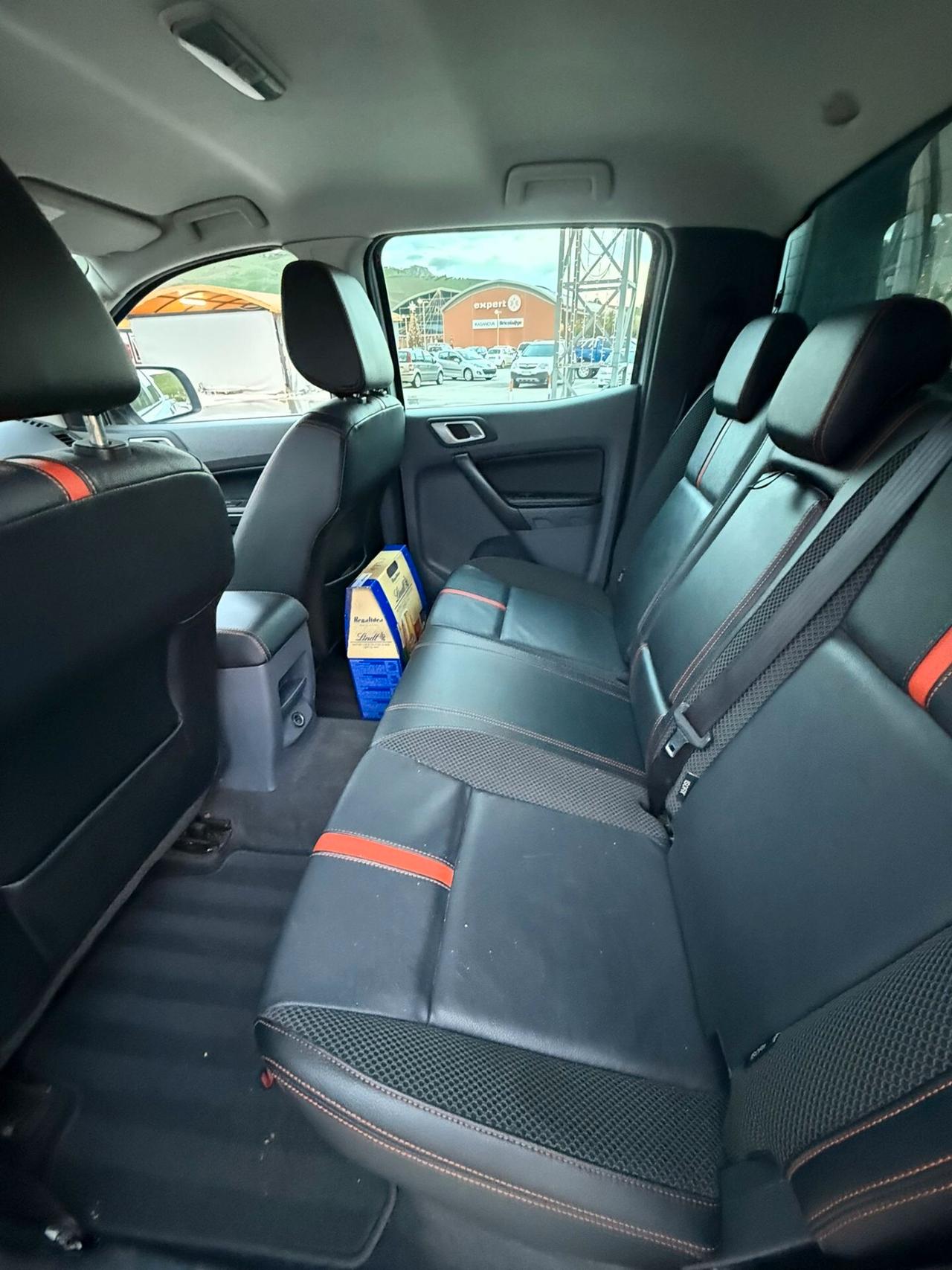 Ford Ranger 3.2 TDCi aut. DC Wildtrak 5pt.