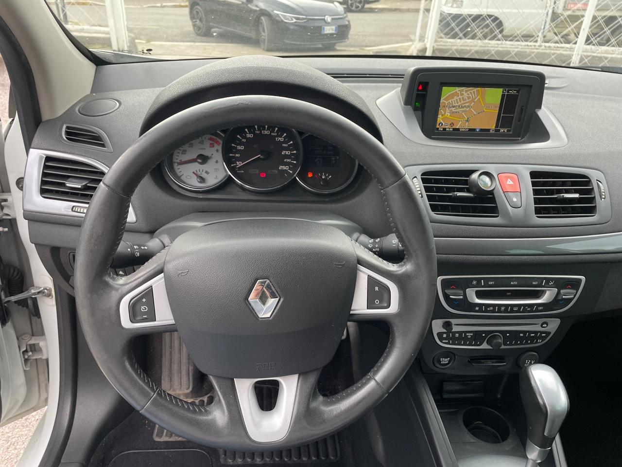 Renault Megane Mégane 1.5 dCi 110CV SporTour GT Line