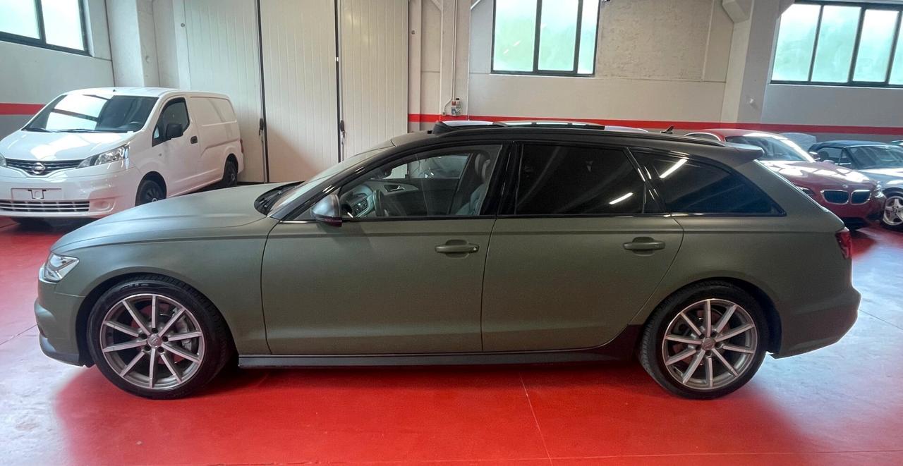 Audi A6 Avant 3.0 TDI 272 CV quattro S tronic Business