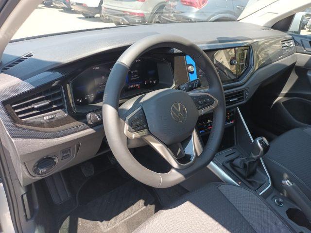 VOLKSWAGEN Polo 1000 EDITION PLUS CARPLAY CAM VETRI SCURI ITALIA