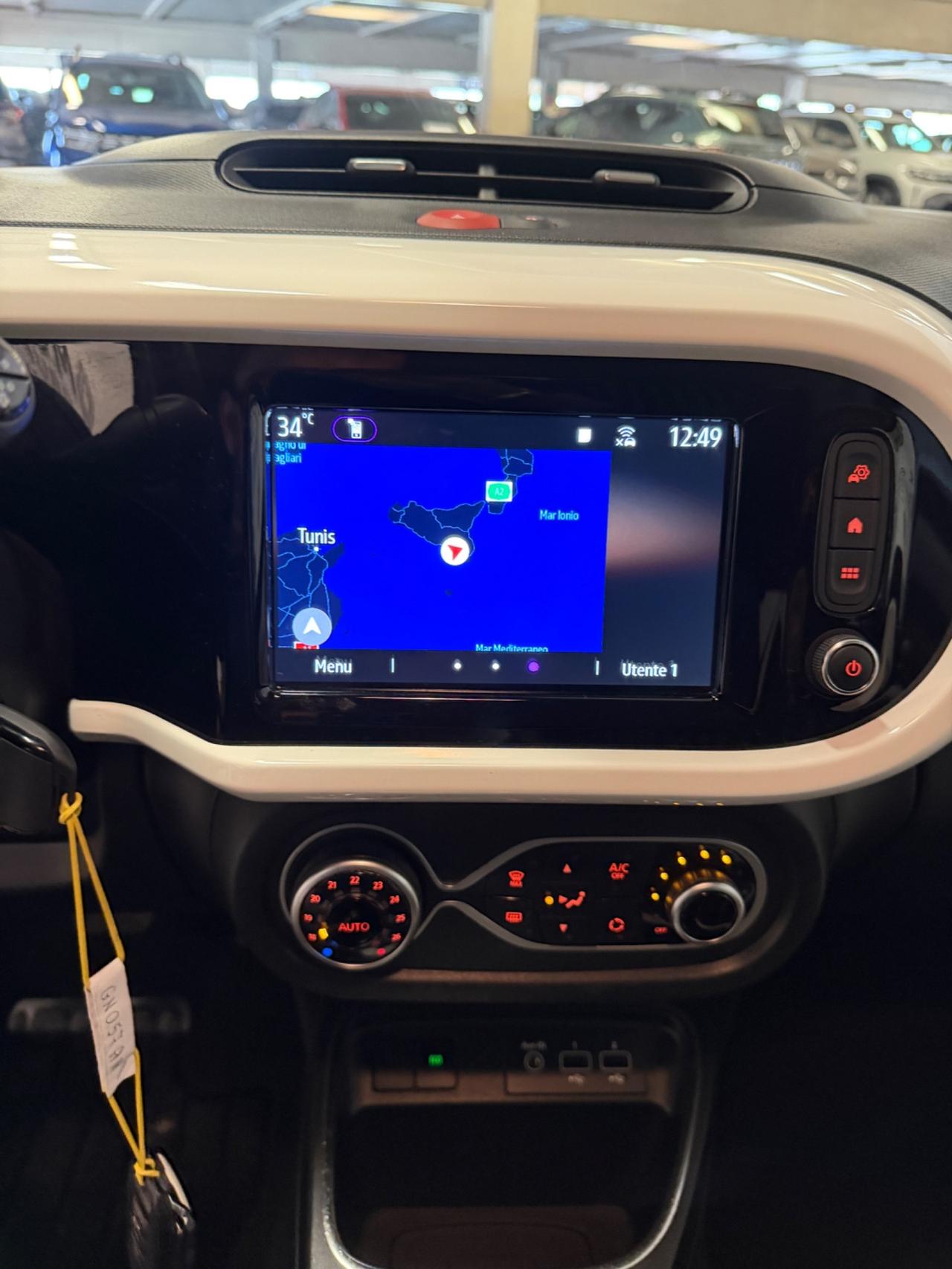 Renault Twingo Electric Techno