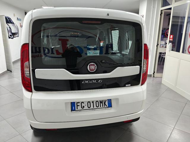 FIAT Doblo 1.600 MULTIJET 95CV 5 POSTI VETTURA