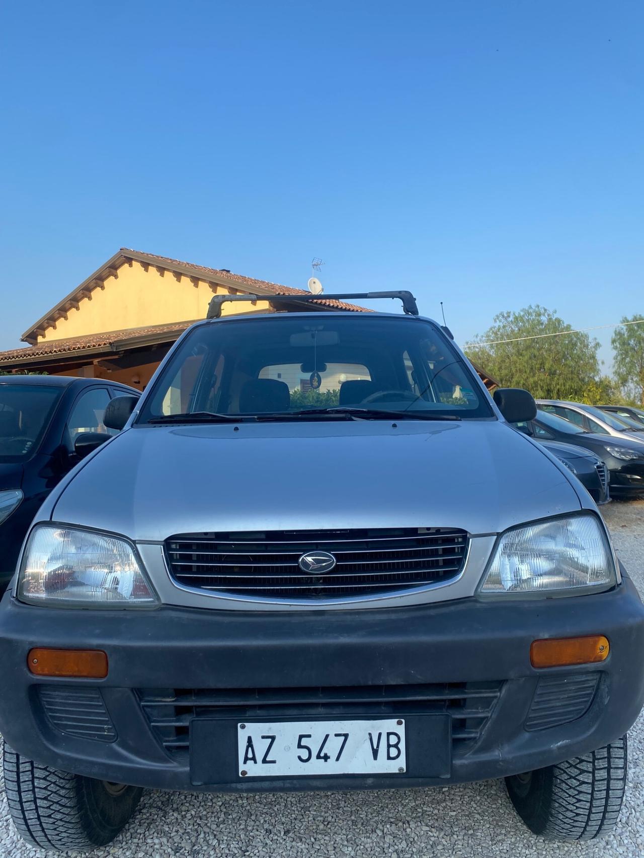 Daihatsu Terios 1.3 16V cat 4WD SX (61)kw