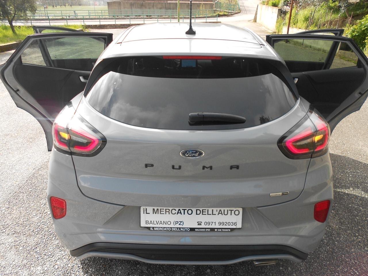 PUMA 1.0,HYBRID(ELETTRICA-BENZINA)STRAFULL,E6D-ISC