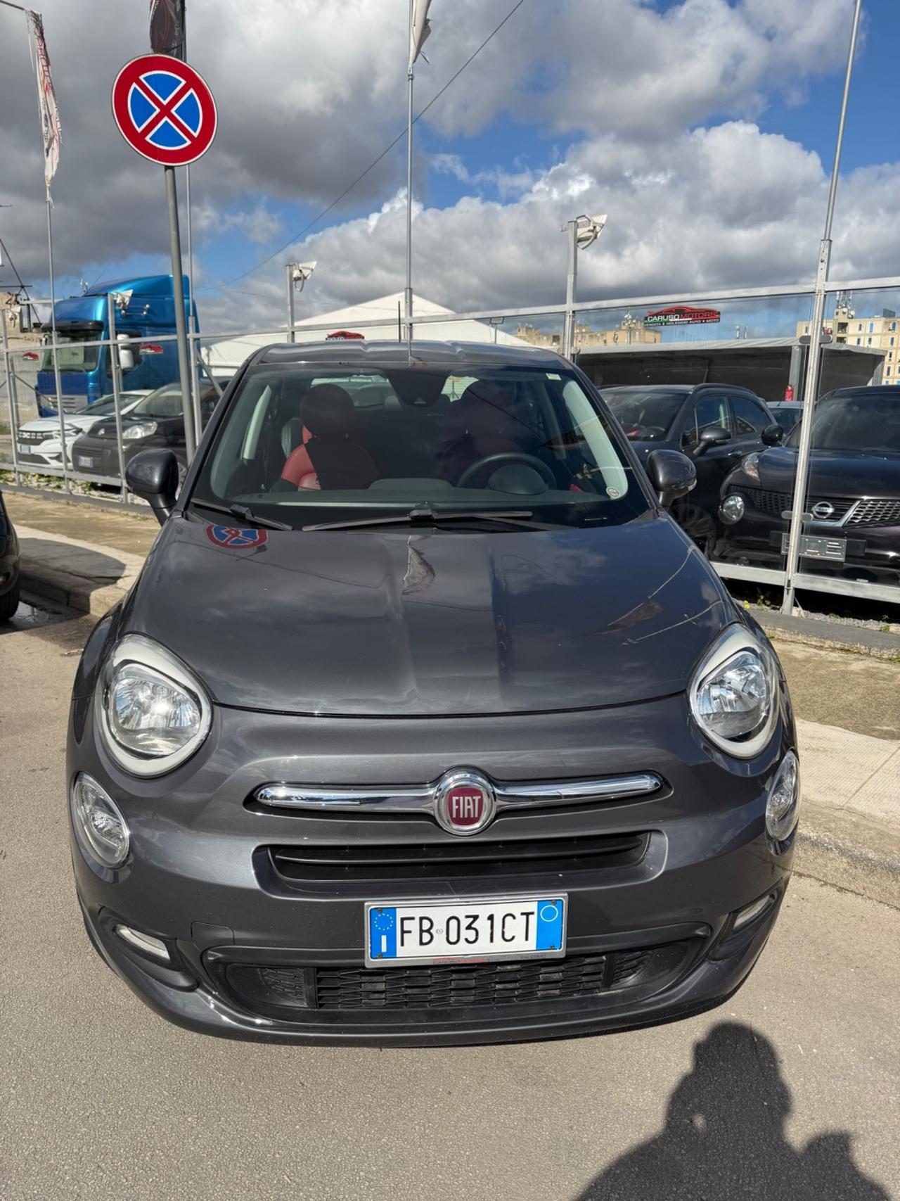 Fiat 500X 1.6 MultiJet 120 CV Lounge