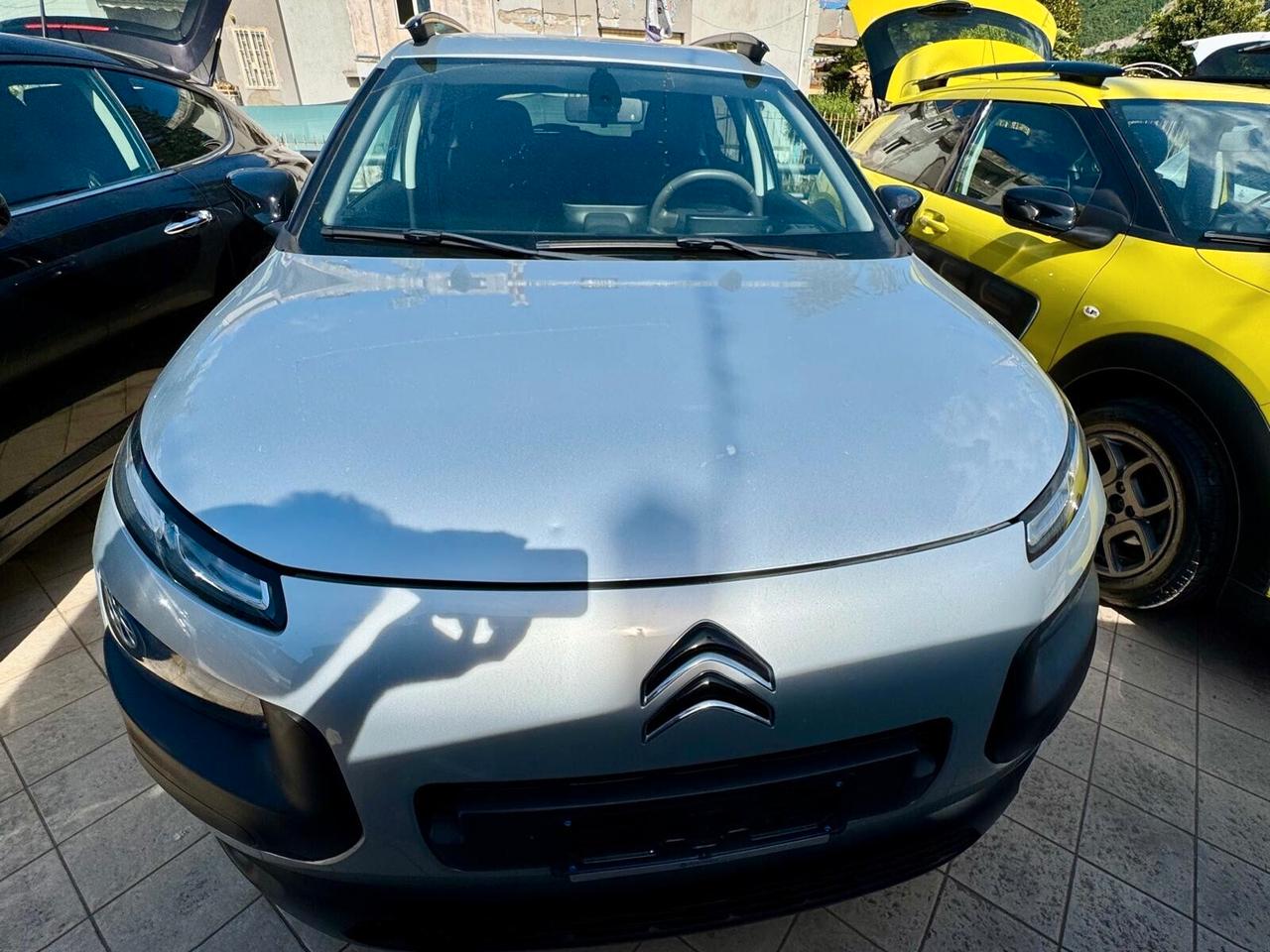 Citroen C4 Cactus PureTech 110 S&S Shine