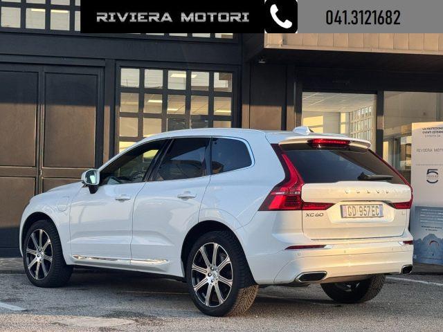VOLVO XC60 T6 Recharge Plug-in Hybrid AWD Inscription Express