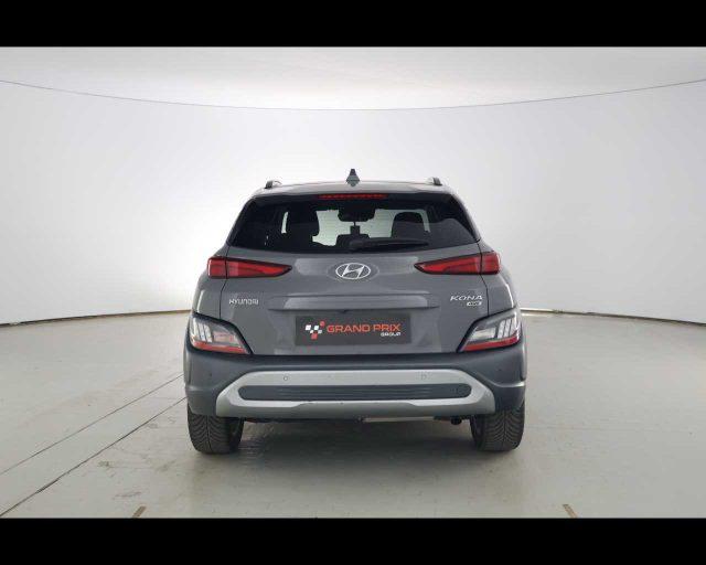 HYUNDAI Kona 1.6 CRDI 4WD Hybrid 48V DCT XLine