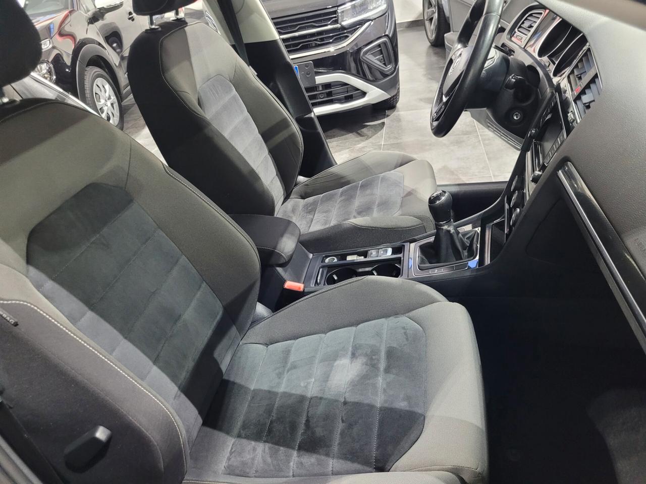 Volkswagen Golf 1.4 TSI 5p. Highline BlueMotion Technology