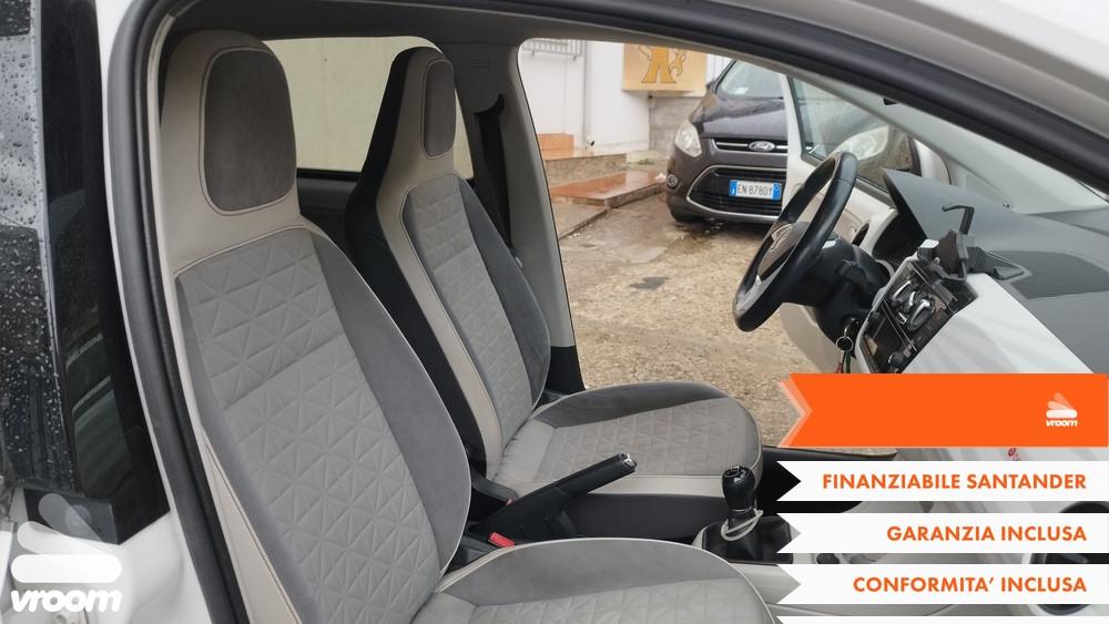 VOLKSWAGEN up! 1.0 5p. beats up! BlueMotion Tec...