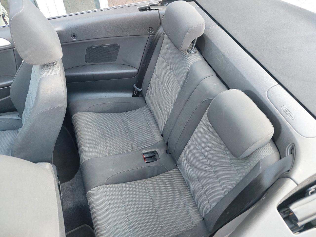 Volkswagen Golf Cabriolet Golf Cabriolet 1.6 TDI