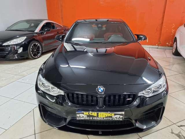 BMW M4 Coupé CS