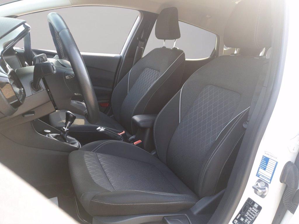 FORD Fiesta active 1.5 tdci 85cv my18 del 2019