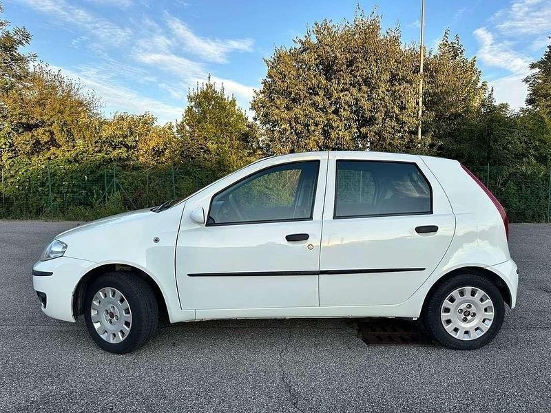 Fiat Punto 1.3 MJT EURO4 SOLO 100M KM NUOVA INTROVABIL