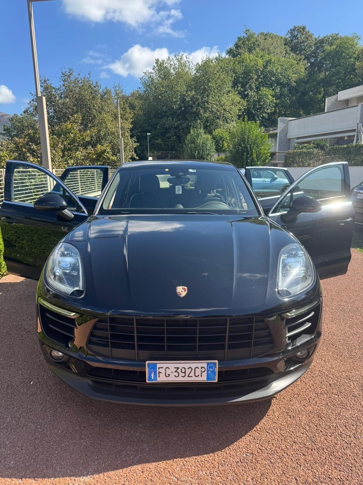 Porsche Macan 2.0