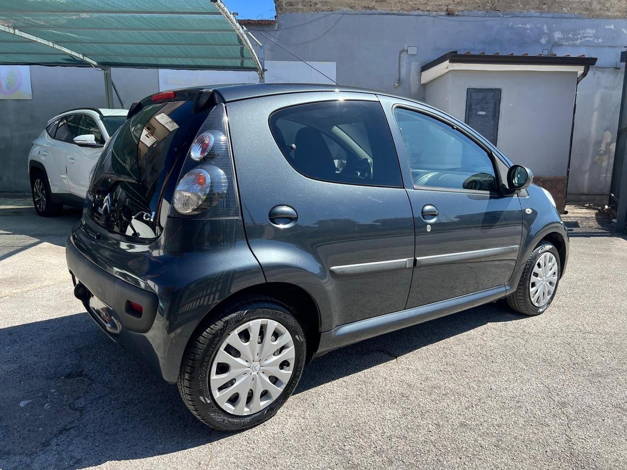 Citroen C1 5p 1.0 Seduction Clima/Bluetooth
