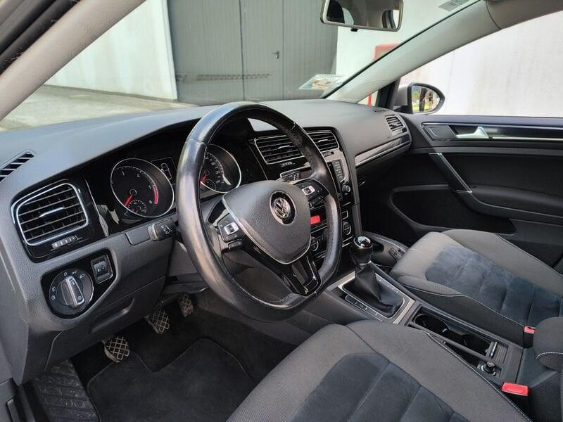 Volkswagen Golf 1.6 TDI Highline