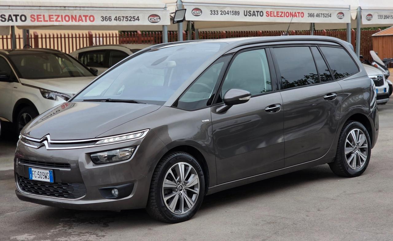 Citroen C4 Picasso BlueHDi 150 S&S 7 posti Exclusive
