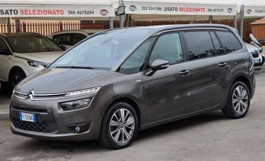 Citroen C4 Picasso 7post BlueHDi 150 Exclusive