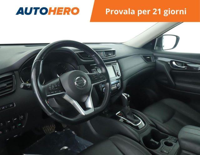 NISSAN X-Trail DIG-T 160 2WD DCT Tekna