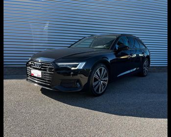 AUDI A6 AVANT 45 TDI MHEV QUATTRO S-TRONIC BUSINESS SPORT