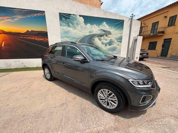 Volkswagen T-Roc Volkswagen T-roc 1.0 tsi Life 110
