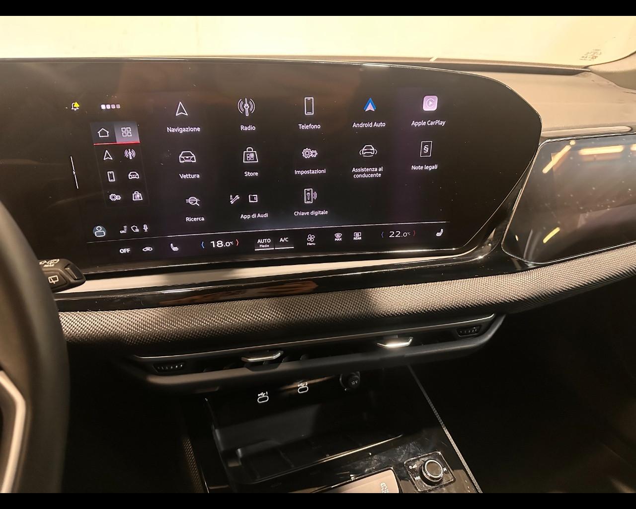 AUDI A5 AVANT 2.0 TDI MHEV+ S-TRONIC QUATTRO S-LINE EDITION