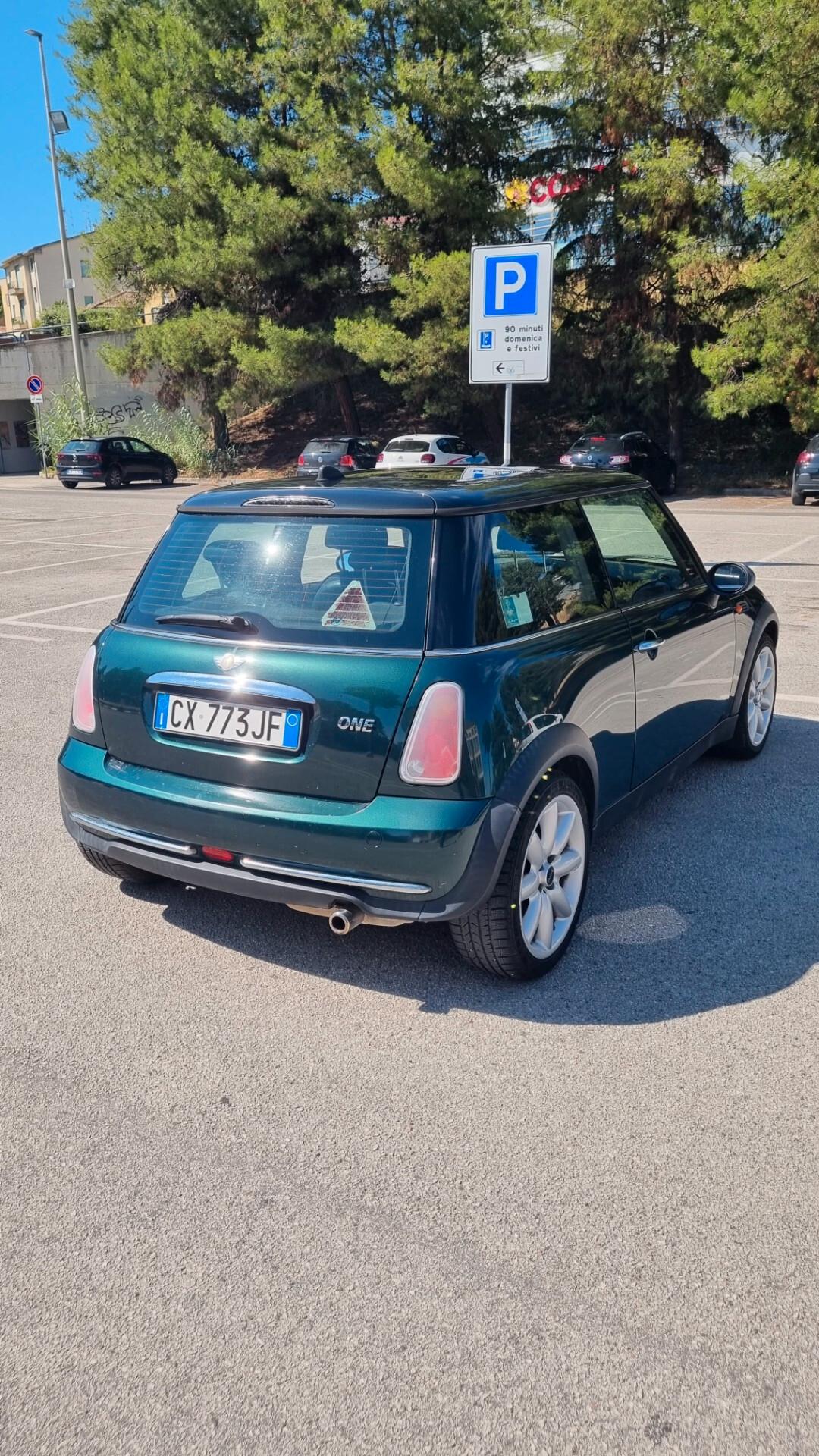Mini Mini 1.6 16V One
