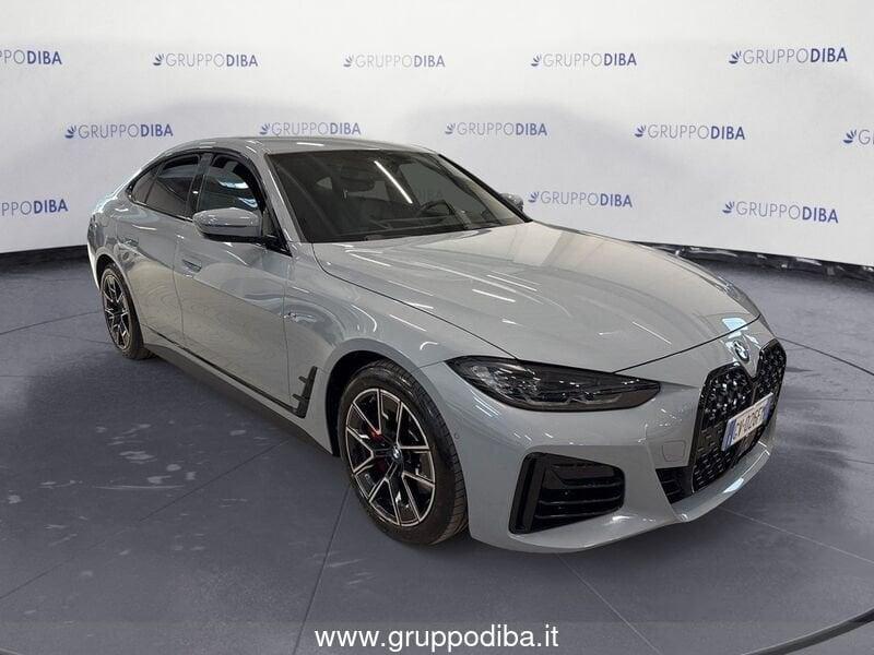 BMW Serie 4 Gran Coupé Serie 4 G26 2021 Gran Coupe 420d Gran Coupe mhev 48V xdrive Msport auto
