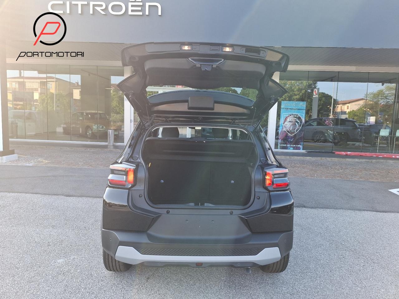 CITROEN C3 Hybrid 110 cv Automatico - PLUS