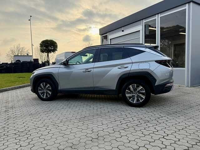 Hyundai TUCSON 1.6 HEV aut. XLine