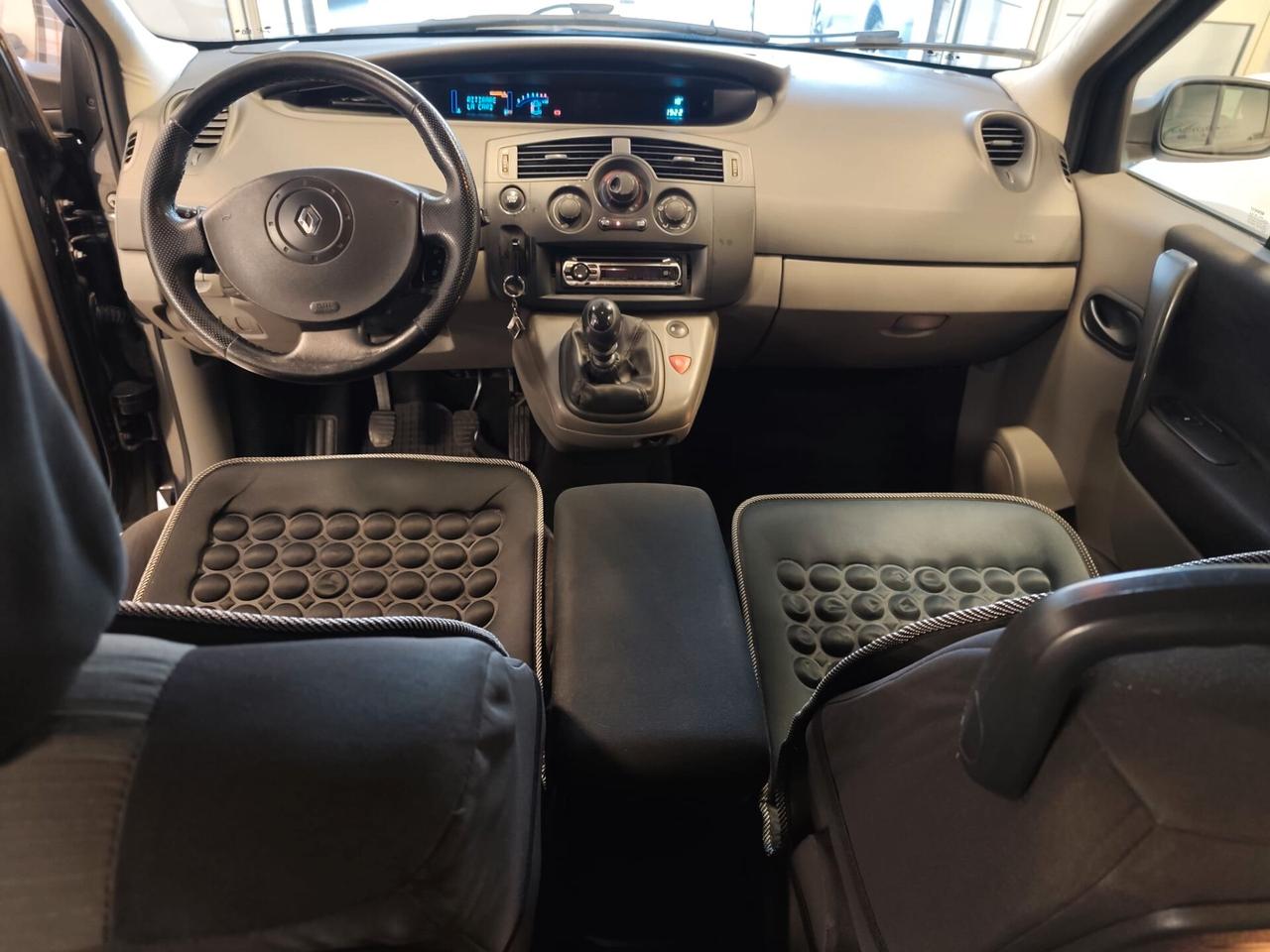 Renault Scenic Scénic 1.5 dCi/105CV Dynamique