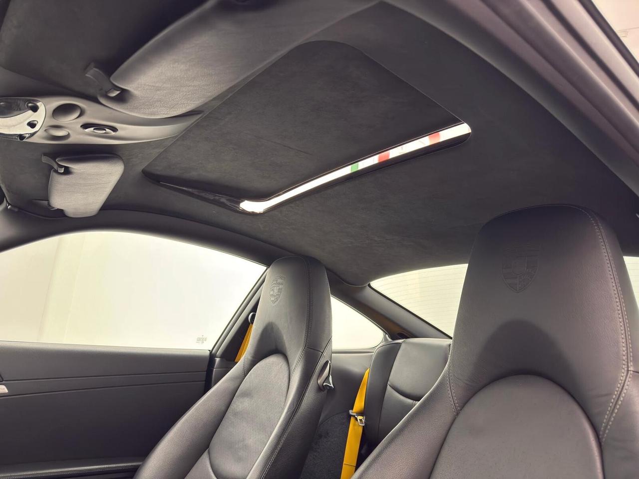 PORSCHE 911 CARRERA 4S 997.2 – MANUALE / SPORT CHRONO / SCARICO SPORTIVO / BOSE