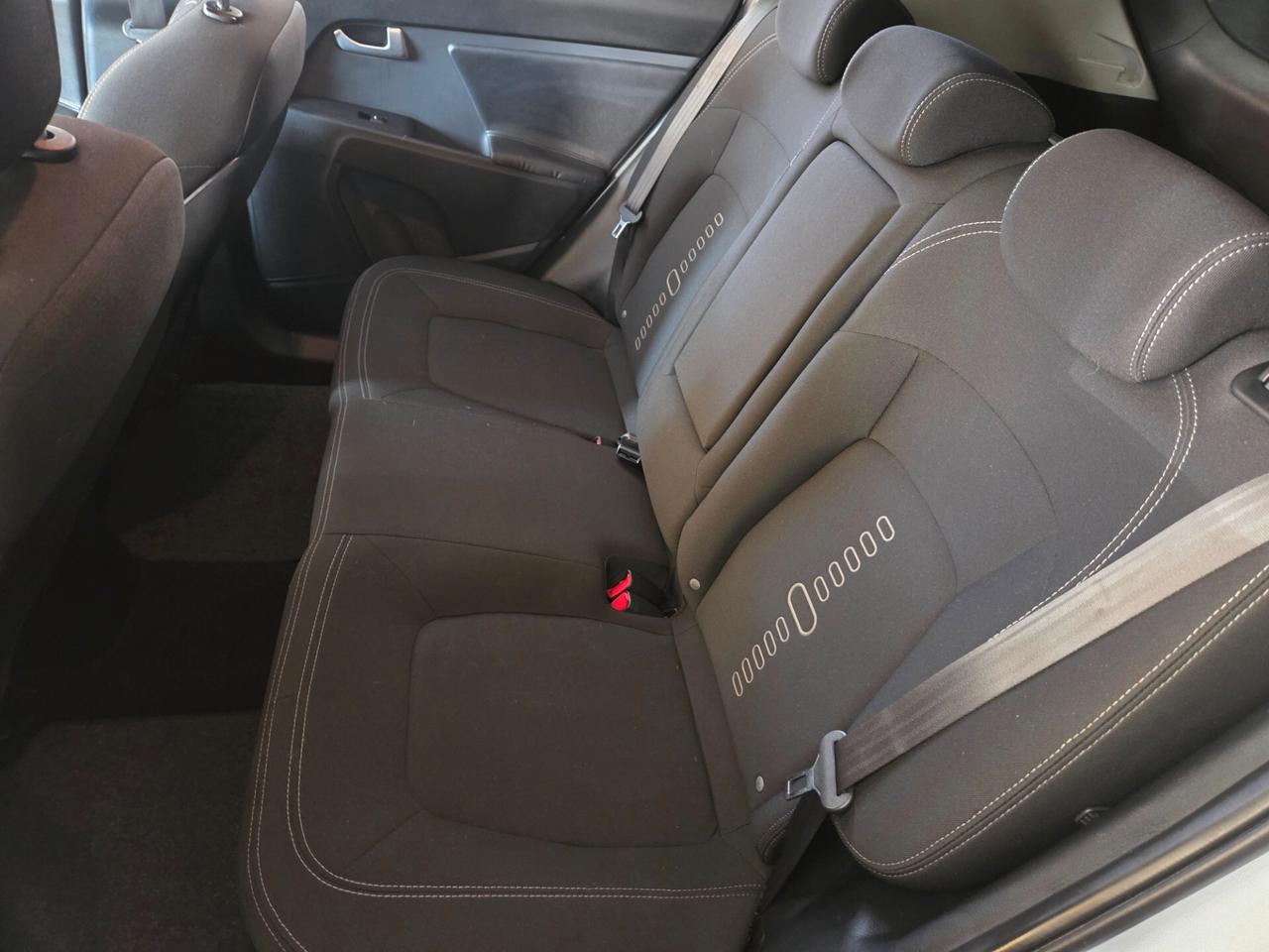 KIA SPORTAGE 1.7 CRDI 115 CV KM CERTIFICATI