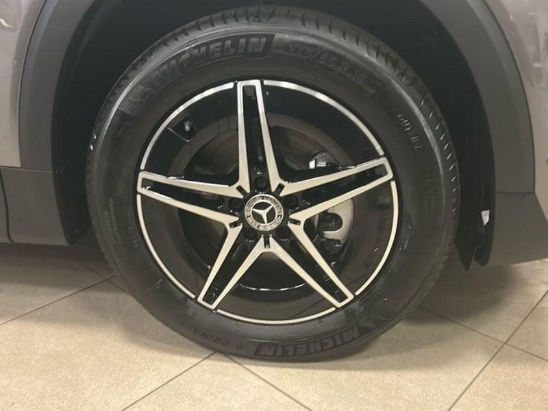 Mercedes-Benz EQB EQA 250+ AMG Line Advanced