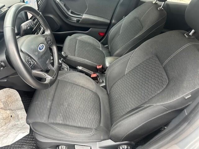 FORD PUMA 12/2020