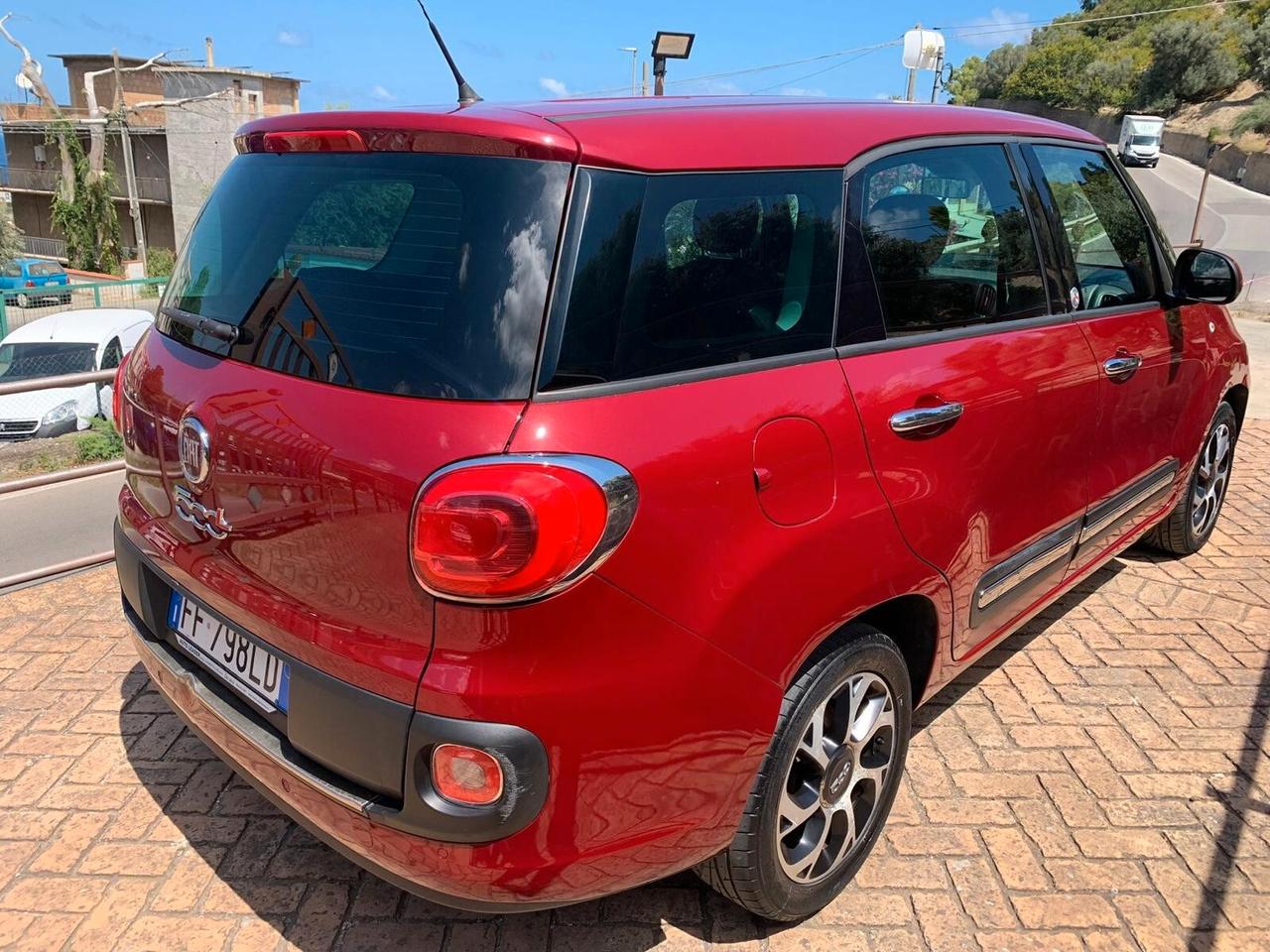 Fiat 500L Living 1.6 Multijet 120 CV Lounge 7 Posti