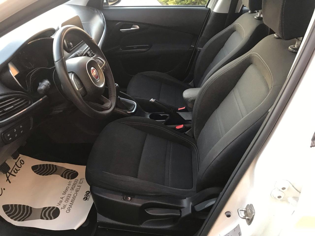 Fiat Tipo 1.6 Mjt S&S SW Lounge