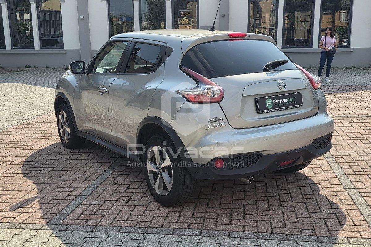 NISSAN Juke 1.6 N-Connecta