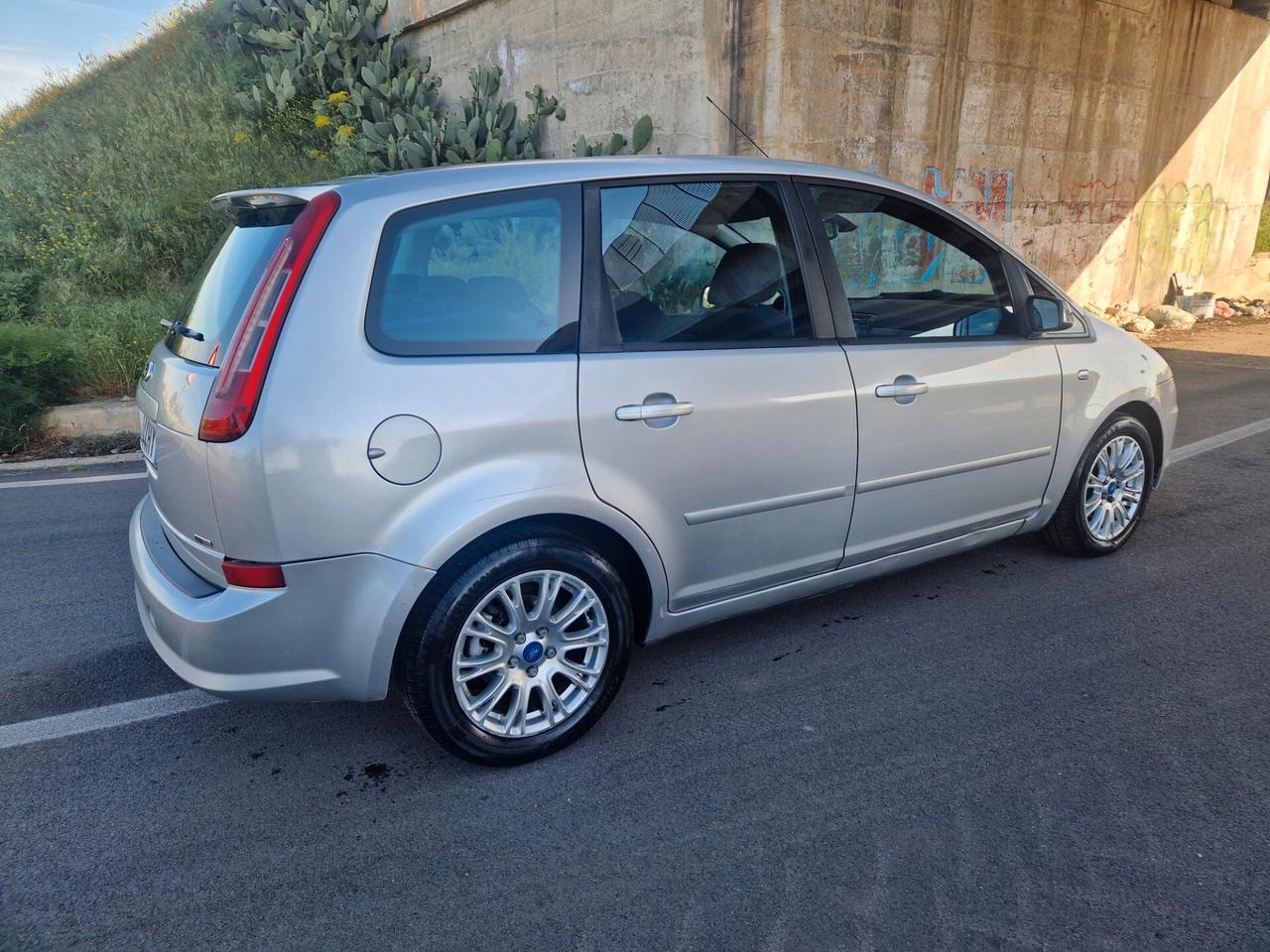 Ford C-Max 1.6 TDCi 110 CV Titanium DPF